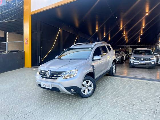 RENAULT DUSTER 1.6 16V SCE FLEX INTENSE X-TRONIC